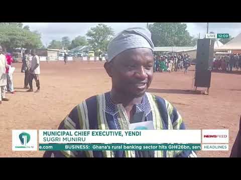 Ya-Na Abukari II Adua Prayers: Heavy Security As Dagbon Begins Third-Day Observance