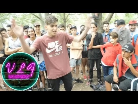 CASSET vs DEAN vs HOOKEER - Clasificatoria Fecha 3 (Torneo 2017 - 04/03) - Velo Free