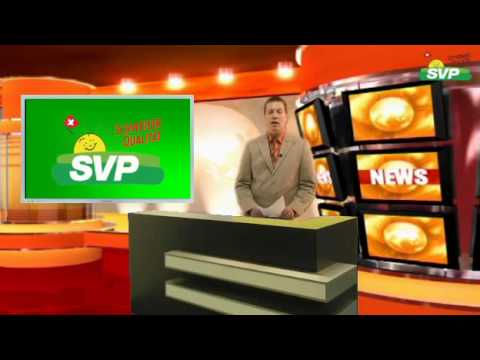 SVPnews vom 1. Mai 2009