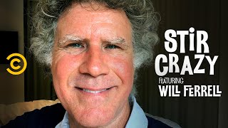 Do Will Ferrell’s Kids Think He’s Funny? - Stir Crazy with Josh Horowitz