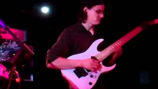 The Contortionist - Contact live