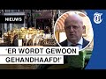 Grapperhaus over horeca-actie: 'Niet doen!'