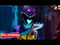 Enter The Purple Ranger Power Ranger Dino Charge Full Episodes 19 And 20 Mini Movie Finale