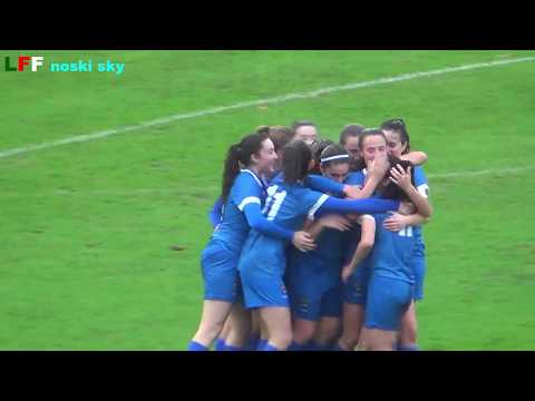 Gol Martija (Tolosa 3-1 Berriozar) - LigasFutbolFemenino.com