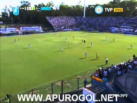 Gimnasia de la Plata vs Defensa y Justicia (0-1) P...