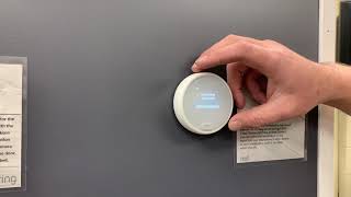 Connecting your Nest Thermostat to the Internet