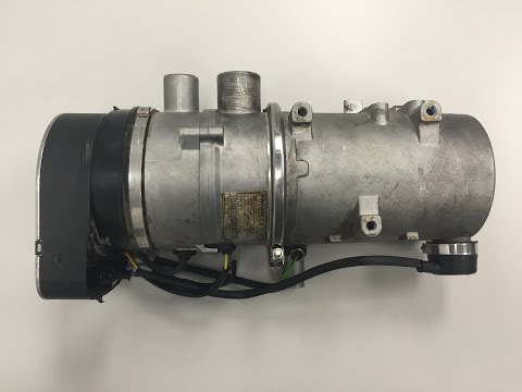 Thermo 90ST Disassembly