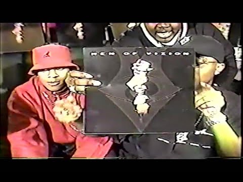 Men of Vizion interview pt2