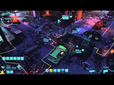 Let's Play Xcom: Enemy Within - Part. 6