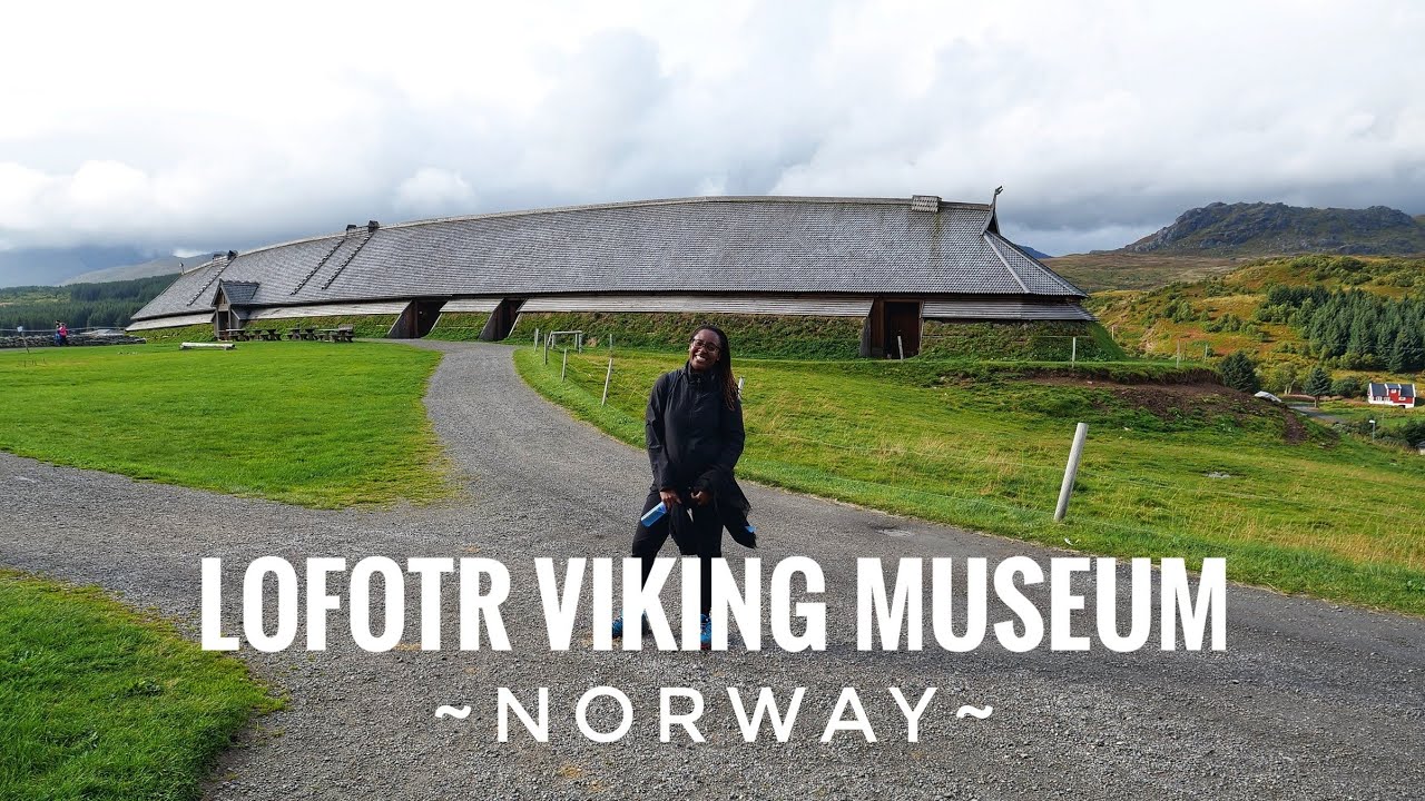 Explore Lofotr Viking Museum through the eyes of a visitor.