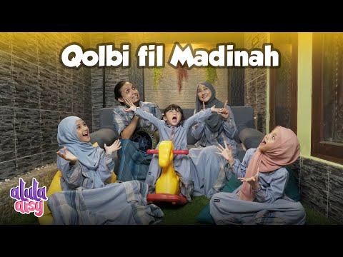 ALULA AISY - QOLBI FIL MADINAH (COVER)