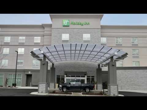 Hotel Room Video - Holiday Inn Tallahassee E Capitol, Florida