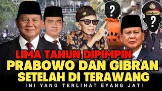 Download lagu Grandfather Jati Predicts Indonesia's Next 5 Years Under Prabowo's Leadership - Javanese Recitation mp3