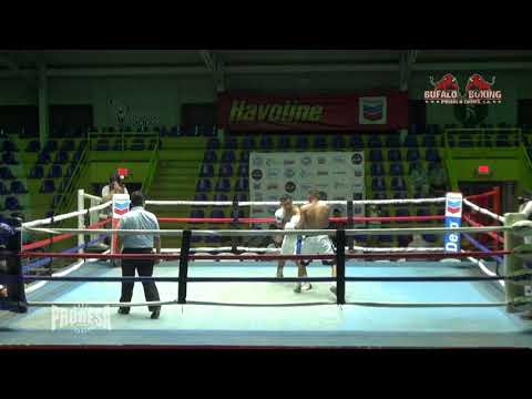 Darwin Martinez VS Wilmer Blas - Bufalo Boxing Promotions
