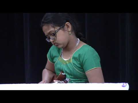 Akshaya Mandolin - Manavyalakinchara- Nalinakanthi