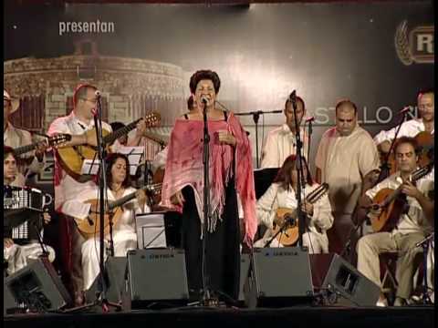PARRANDA DE CANTADORES - Cielo Rojo (MARI CARMEN GONZÁLEZ)