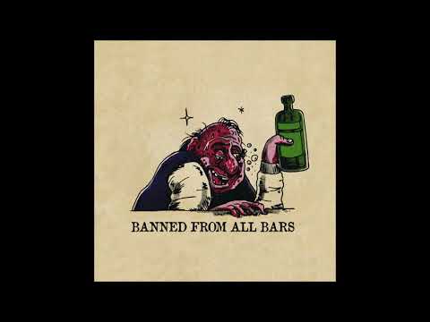 Wally Clark & Farmabeats - Banned From All Bars (EP)