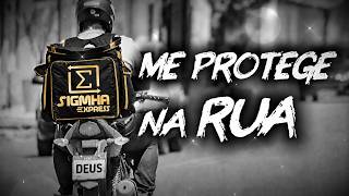 DEUS, ME PROTEGE NA RUA — Da Chuva e do Sol | Oração dos Motoboys do Brasil