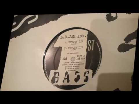 L. D. Jam inc. - Uptown Dub