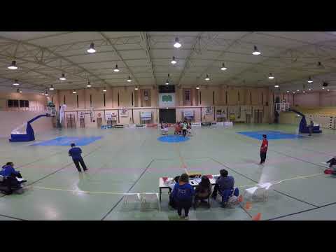 Lobos Sub 16F vs Benfica B 3ºPeriodo