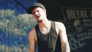 Weesp - Solar Empire, live 2016 (alternative, metal, synth)