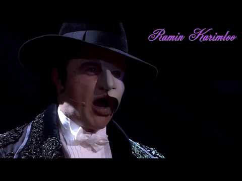 Who Sang The 'All I Ask Of You (Reprise)' Climax Best?