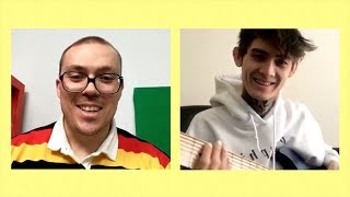 Chatting with Polyphia&#39;s Tim Henson