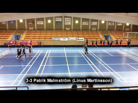 Highlights Falköpings IBK - Tranemo IBK 131012