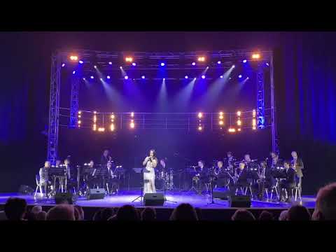 Ольга Абдуллина и биг бэнд Ивана Васильева.Колизей💫