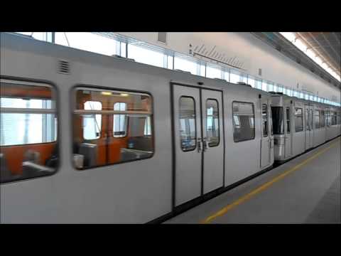 U-Bahn Wien - U-Bahn-Station Aspernstraße U2