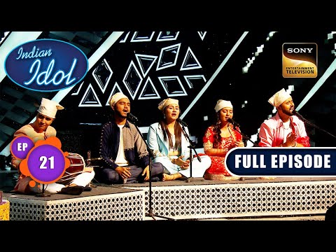 Indian Idol S14 | Farz Se Fighter | Ep 21 | Full Episode | 16 Dec 2023