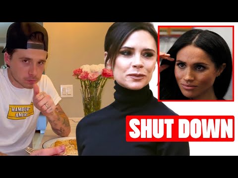 ULTIMATE HUMILIATION! Meghan Melts Down as Victoria CRUSHES Her Bid for Whole Foods Deal