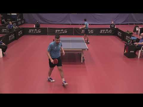 Bobocica-Stoyanov - Campionati Italiani Assoluti 2022 - Semifinale M