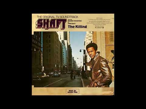 "The Killing" Shaft Soundtrack - Johnny Pate Full Album [1973 Soul Funk Jazz]