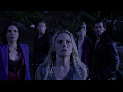 🏴‍☠️ Off to Never-Never Land 🏴‍☠️ (Once Upon a Time)