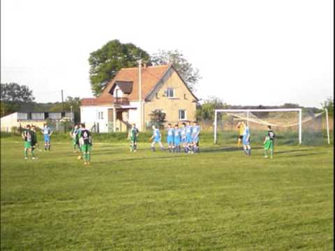 15.05.2013 Zamkowiec Toszek - Zryw Radonia 0-2