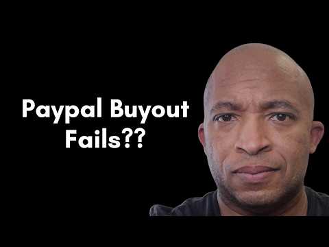 PayPal and Stripe Deal FAILS?? | PYPL Stock Update Aug 28 2026