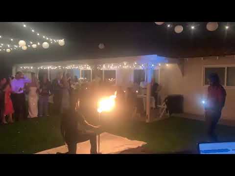 Kendal Magma Fire Perfomer