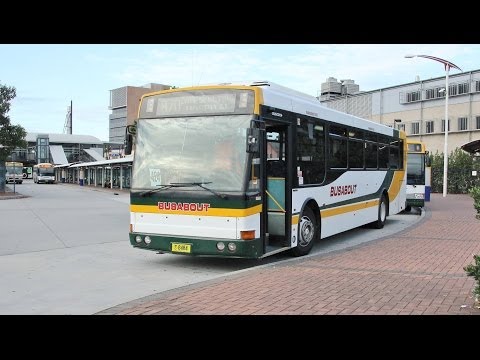 Busabout M/O 8484 - Volvo B10B (ZF/Bustech) - Route 870 Outbound