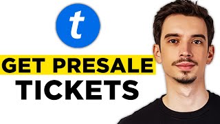 How To Get Presale Tickets on Ticketmaster (2024) - Full Guide!