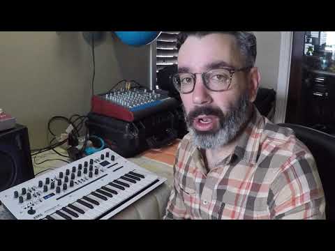 How to use the Korg Minilogue XD