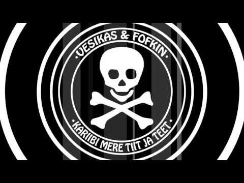 Vesikas & Fofkin - Kariibi mere Tiit ja Teet