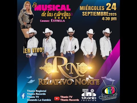 Relativo Norte en El Musical De Las Estrellas