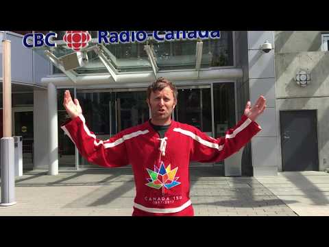 CanadaSound Canada 150 jersey contest