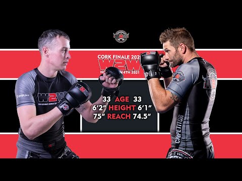 Phil Cooper vs Bowzer: Wimp2Warrior Season 8 Finale