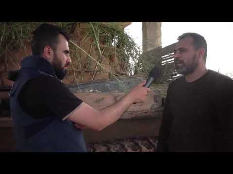 لقاء مع القائد العام لجيش العزة الرائد جميل الصالح حول آخر تطورات معارك ريف حماة الشمالي