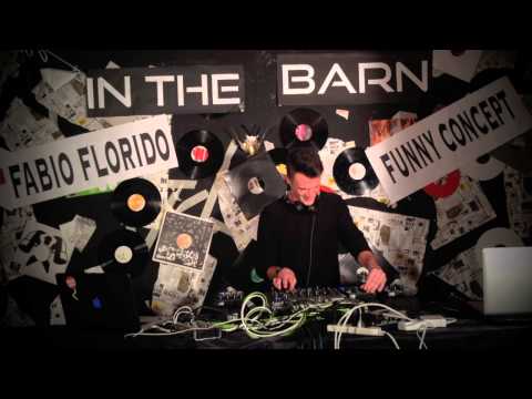 Fabio Florido @ IN THE BARN