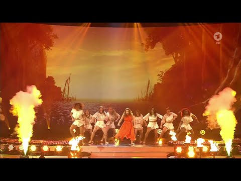 Oonagh - Zeit der Sommernächte - Schlagercountdown - 25. March 2017