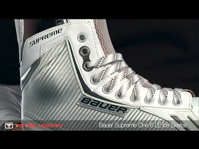 Bauer Supreme One.6 Limited Edition Ice Skates - Junior Bauer Supreme One.6 Limited Edition Ice Skates - Junior