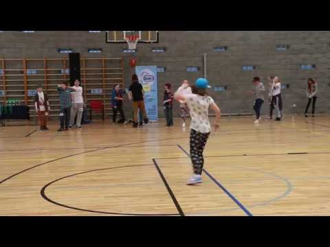 Elisa Martinov & Pauliine Ööpik / EDO SPRING CUP 2015 Hip Hop Intermediate Solo / Juniors female